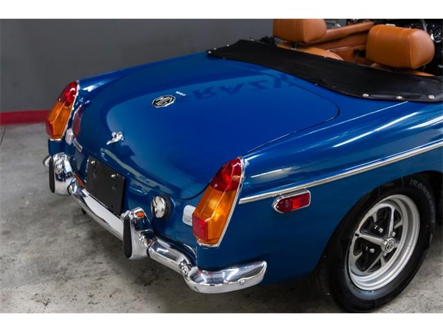 1974 MG MGB (CC-2118197) for sale in Lebanon, Tennessee