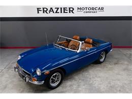 1974 MG MGB (CC-2118197) for sale in Lebanon, Tennessee