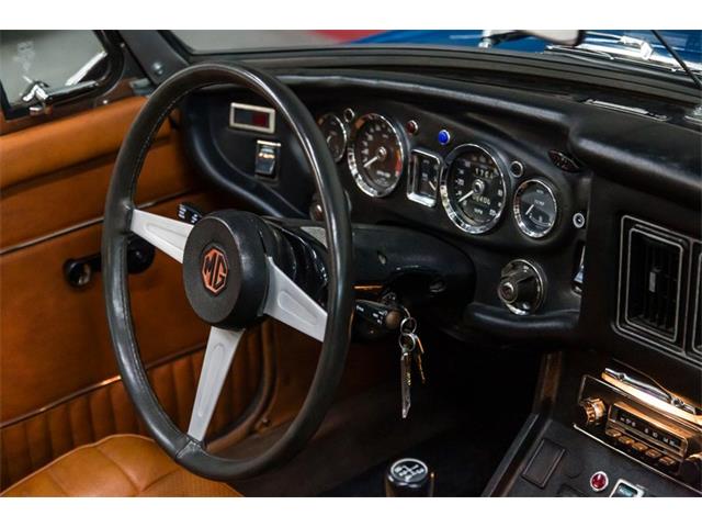 1974 MG MGB (CC-2118197) for sale in Lebanon, Tennessee