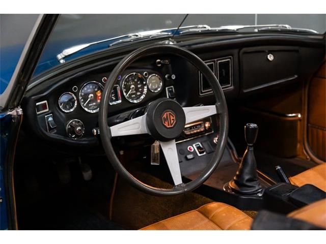 1974 MG MGB (CC-2118197) for sale in Lebanon, Tennessee