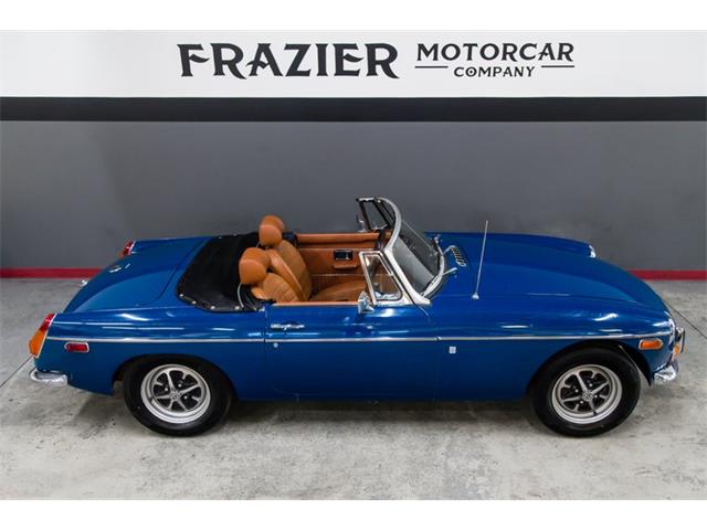 1974 MG MGB (CC-2118197) for sale in Lebanon, Tennessee