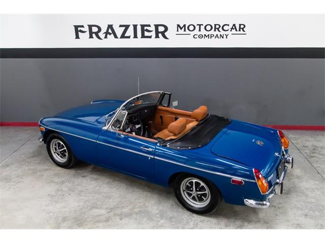 1974 MG MGB (CC-2118197) for sale in Lebanon, Tennessee