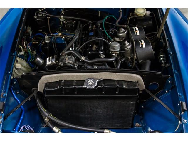 1974 MG MGB (CC-2118197) for sale in Lebanon, Tennessee