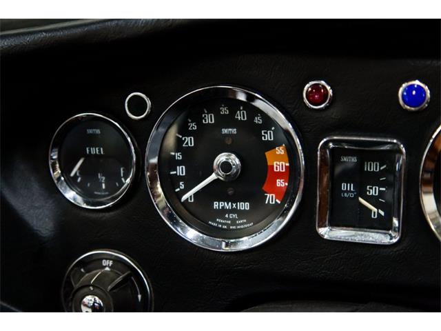 1974 MG MGB (CC-2118197) for sale in Lebanon, Tennessee