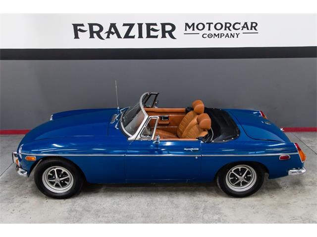 1974 MG MGB (CC-2118197) for sale in Lebanon, Tennessee