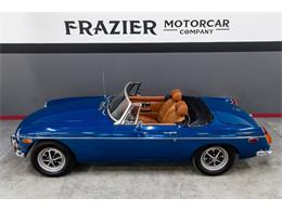 1974 MG MGB (CC-2118197) for sale in Lebanon, Tennessee