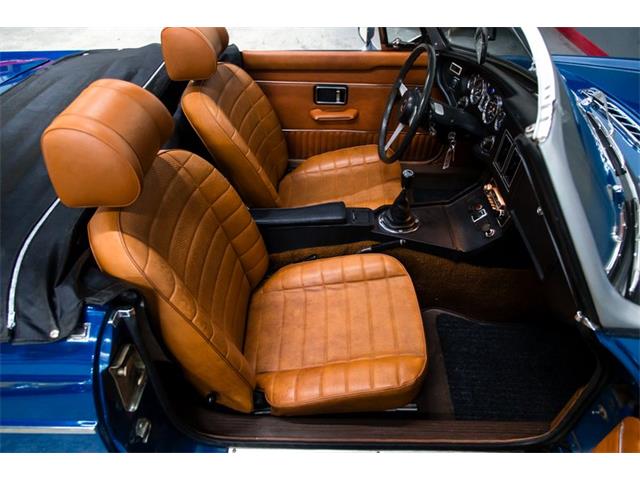 1974 MG MGB (CC-2118197) for sale in Lebanon, Tennessee