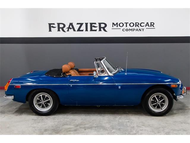 1974 MG MGB (CC-2118197) for sale in Lebanon, Tennessee