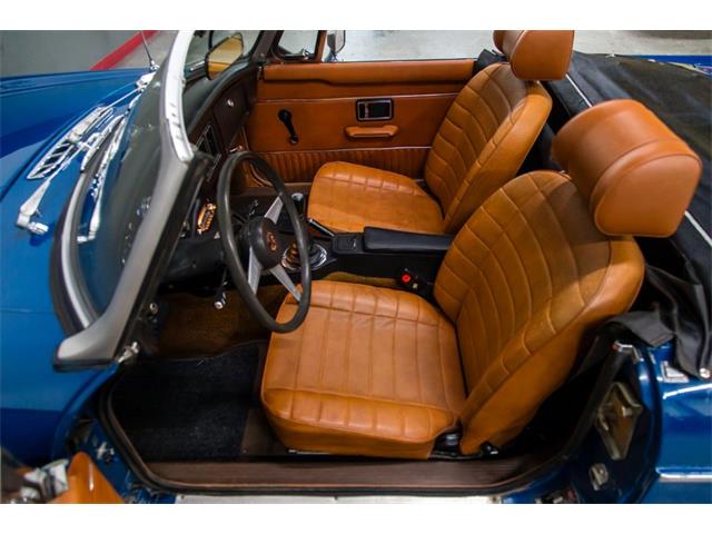 1974 MG MGB (CC-2118197) for sale in Lebanon, Tennessee