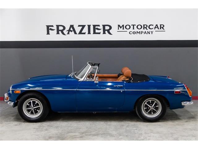 1974 MG MGB (CC-2118197) for sale in Lebanon, Tennessee