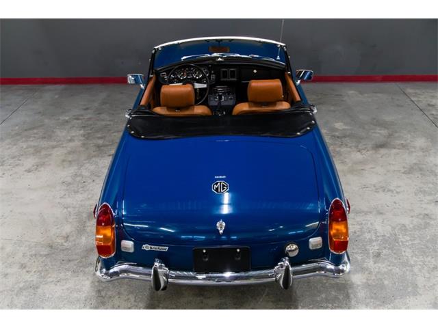 1974 MG MGB (CC-2118197) for sale in Lebanon, Tennessee