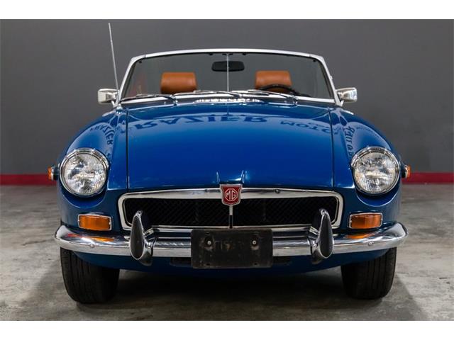 1974 MG MGB (CC-2118197) for sale in Lebanon, Tennessee