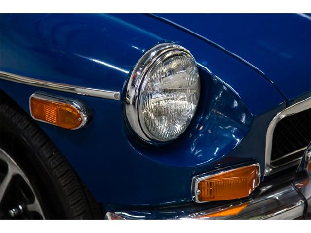 1974 MG MGB (CC-2118197) for sale in Lebanon, Tennessee