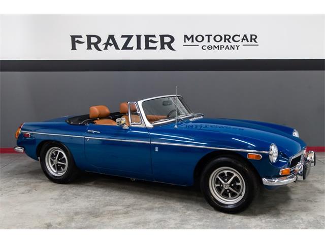 1974 MG MGB (CC-2118197) for sale in Lebanon, Tennessee