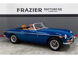 1974 MG MGB (CC-2118197) for sale in Lebanon, Tennessee