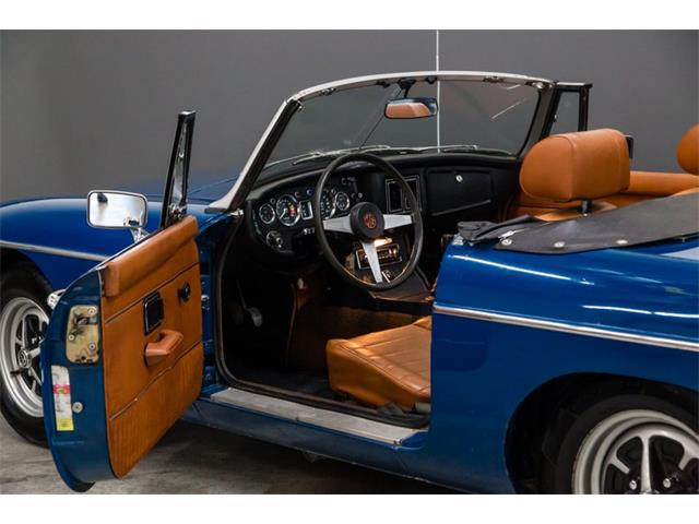 1974 MG MGB (CC-2118197) for sale in Lebanon, Tennessee