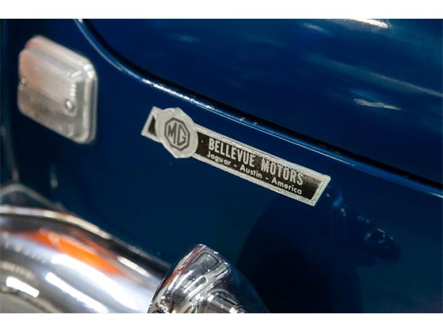 1974 MG MGB (CC-2118197) for sale in Lebanon, Tennessee