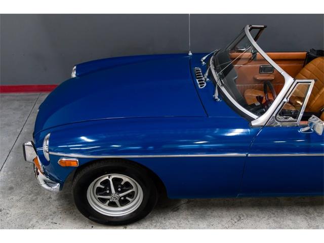 1974 MG MGB (CC-2118197) for sale in Lebanon, Tennessee
