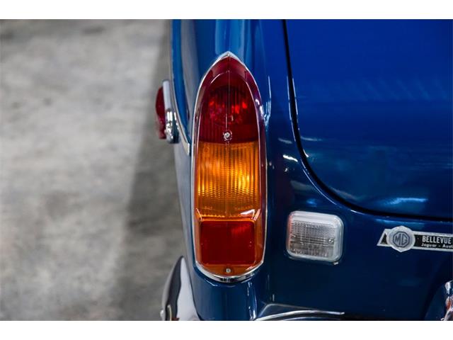 1974 MG MGB (CC-2118197) for sale in Lebanon, Tennessee