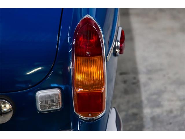1974 MG MGB (CC-2118197) for sale in Lebanon, Tennessee
