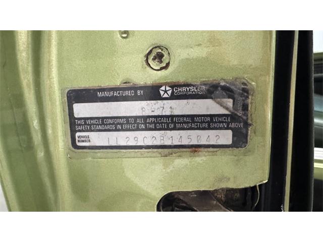 1972 Dodge Demon (CC-2118199) for sale in Clearwater, Florida