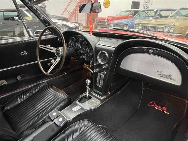 1964 Chevrolet Corvette (CC-2110082) for sale in Cadillac, Michigan