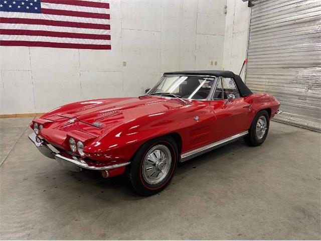 1964 Chevrolet Corvette (CC-2110082) for sale in Cadillac, Michigan