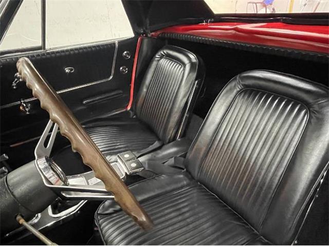 1964 Chevrolet Corvette (CC-2110082) for sale in Cadillac, Michigan