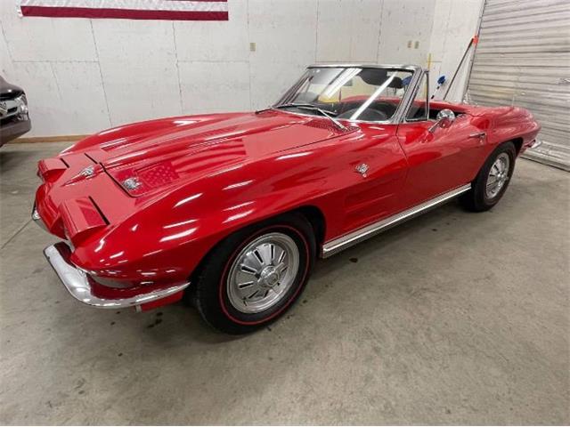 1964 Chevrolet Corvette (CC-2110082) for sale in Cadillac, Michigan