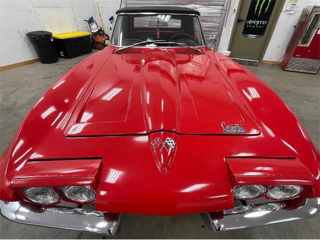 1964 Chevrolet Corvette (CC-2110082) for sale in Cadillac, Michigan