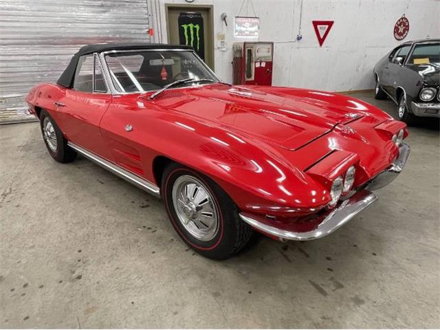 1964 Chevrolet Corvette (CC-2110082) for sale in Cadillac, Michigan