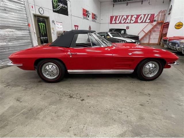 1964 Chevrolet Corvette (CC-2110082) for sale in Cadillac, Michigan