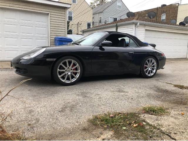 1999 Porsche 911 (CC-2110820) for sale in Cadillac, Michigan