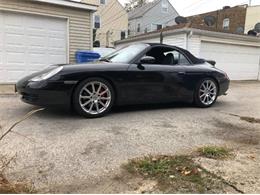 1999 Porsche 911 (CC-2110820) for sale in Cadillac, Michigan