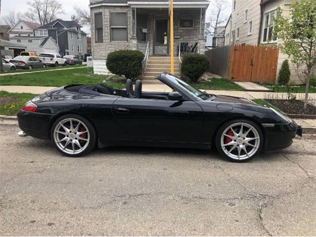 1999 Porsche 911 (CC-2110820) for sale in Cadillac, Michigan