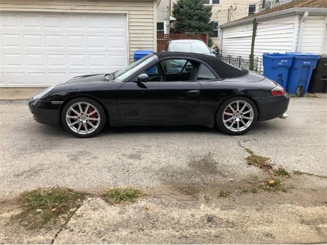 1999 Porsche 911 (CC-2110820) for sale in Cadillac, Michigan