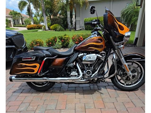 2022 Harley-Davidson Ultra Classic (CC-2118204) for sale in Punta Gorda, Florida