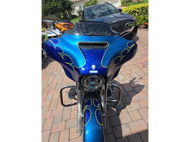 2022 Harley-Davidson Road King (CC-2118205) for sale in Punta Gorda, Florida