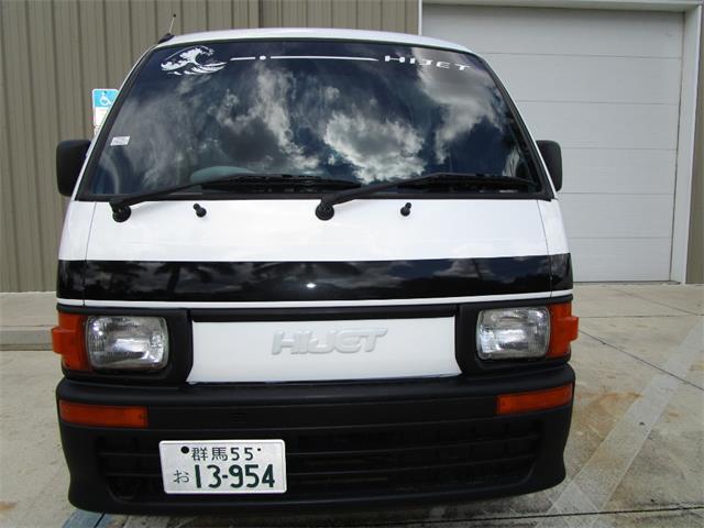 1995 Daihatsu Hijet (CC-2118208) for sale in Punta Gorda, Florida