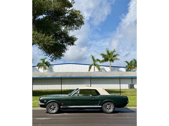 1966 Ford Mustang GT (CC-2118209) for sale in Punta Gorda, Florida