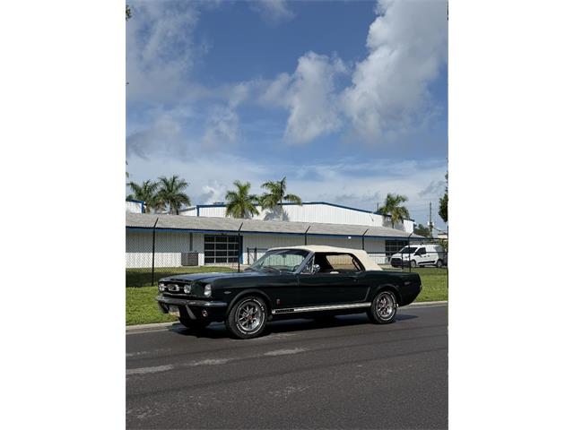 1966 Ford Mustang GT (CC-2118209) for sale in Punta Gorda, Florida