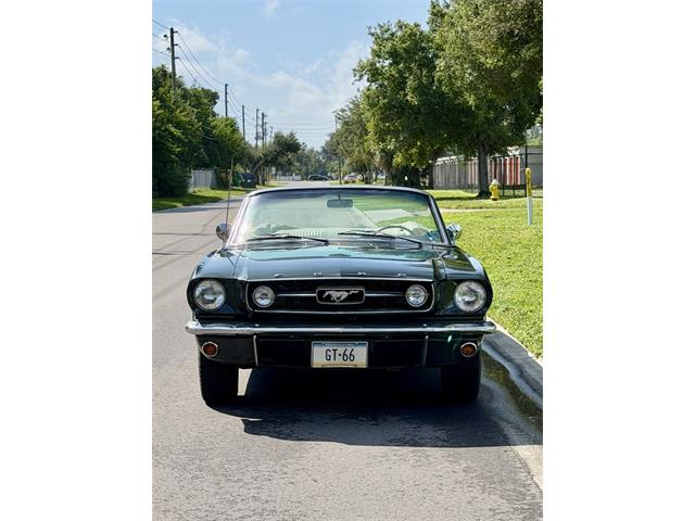 1966 Ford Mustang GT (CC-2118209) for sale in Punta Gorda, Florida