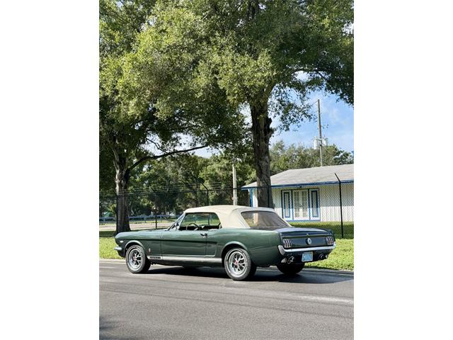 1966 Ford Mustang GT (CC-2118209) for sale in Punta Gorda, Florida