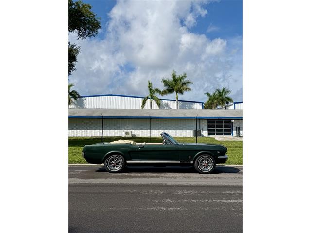 1966 Ford Mustang GT (CC-2118209) for sale in Punta Gorda, Florida