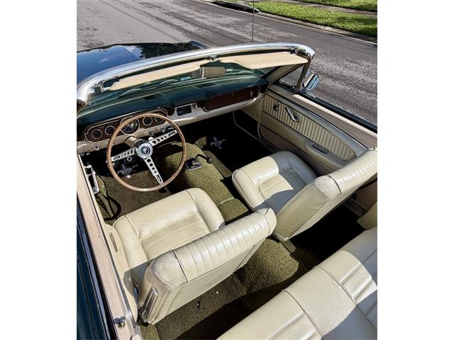 1966 Ford Mustang GT (CC-2118209) for sale in Punta Gorda, Florida