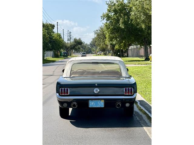 1966 Ford Mustang GT (CC-2118209) for sale in Punta Gorda, Florida
