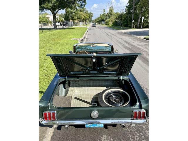 1966 Ford Mustang GT (CC-2118209) for sale in Punta Gorda, Florida