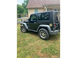 2007 Jeep Wrangler (CC-2110821) for sale in Cadillac, Michigan