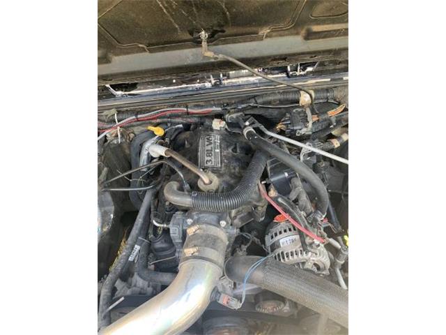 2007 Jeep Wrangler (CC-2110821) for sale in Cadillac, Michigan