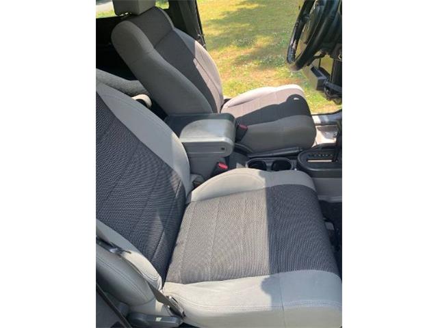 2007 Jeep Wrangler (CC-2110821) for sale in Cadillac, Michigan